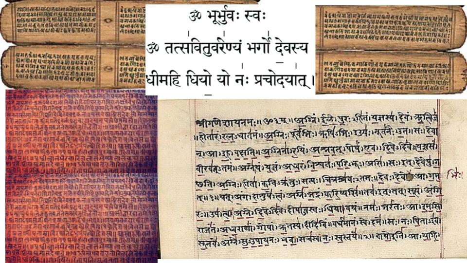 script sanskrit original