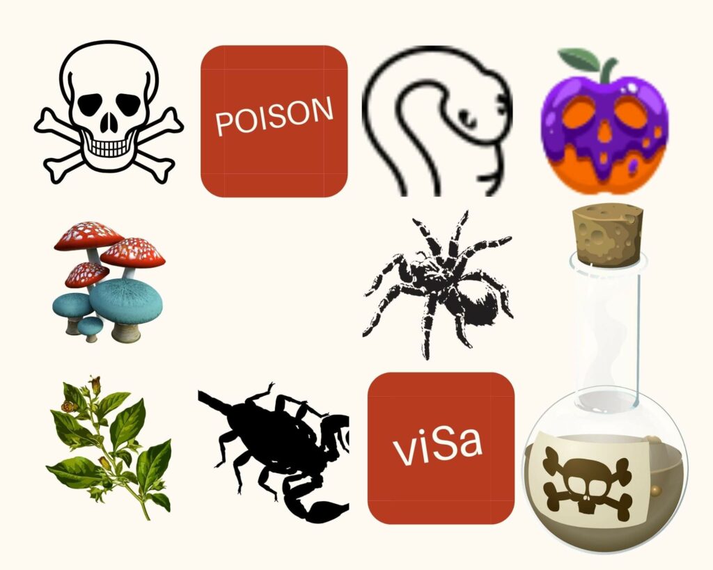 #poisons #ayurvedapoisons #viSa