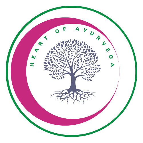 #heartofayurveda #logo #ayurvedaparis