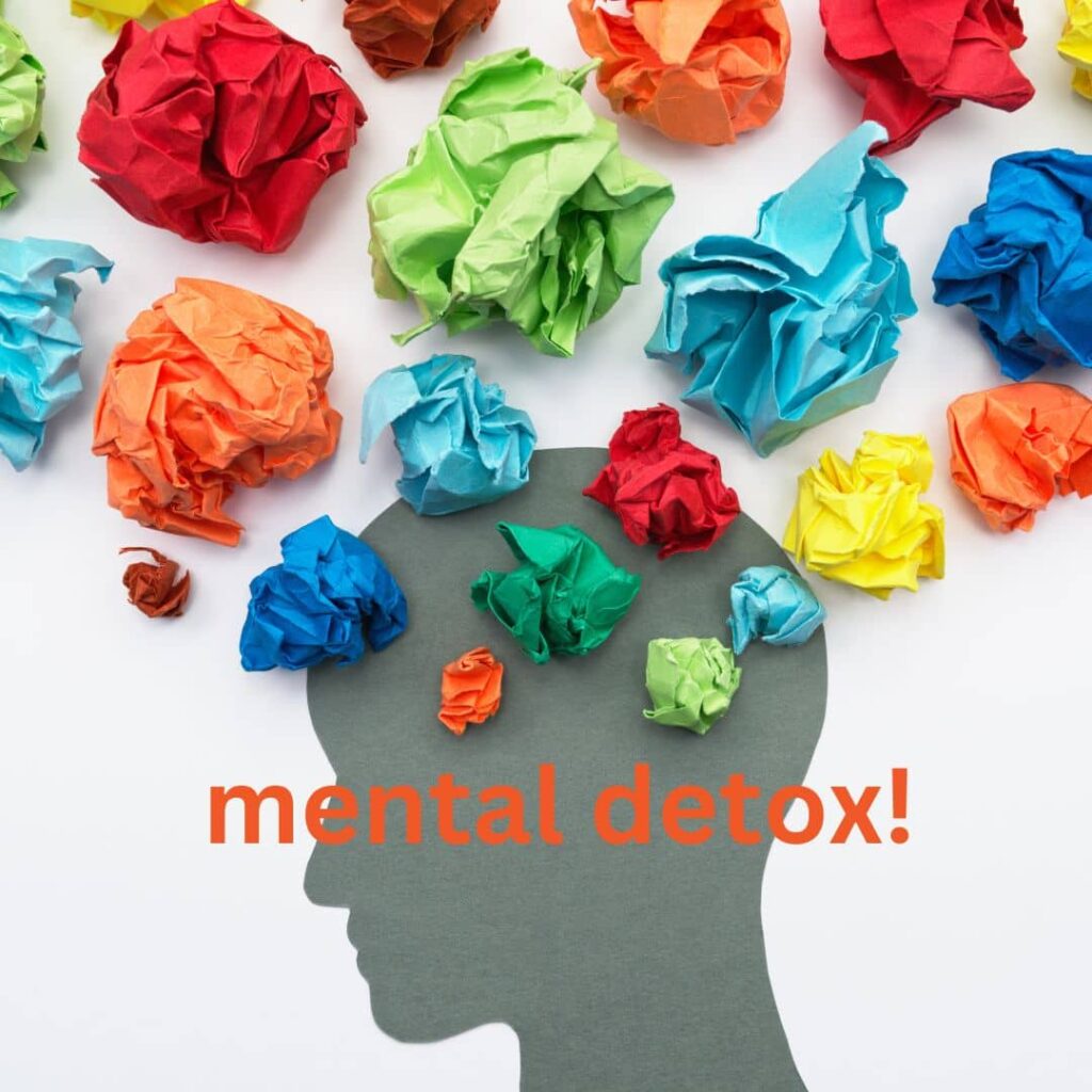 détox mentale ayurveda étapes