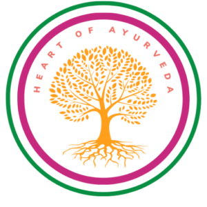 Logo heartofayurveda āyurveda paris