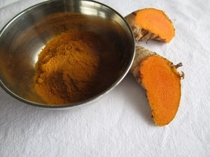 curcuma poudre rhizome ayurveda