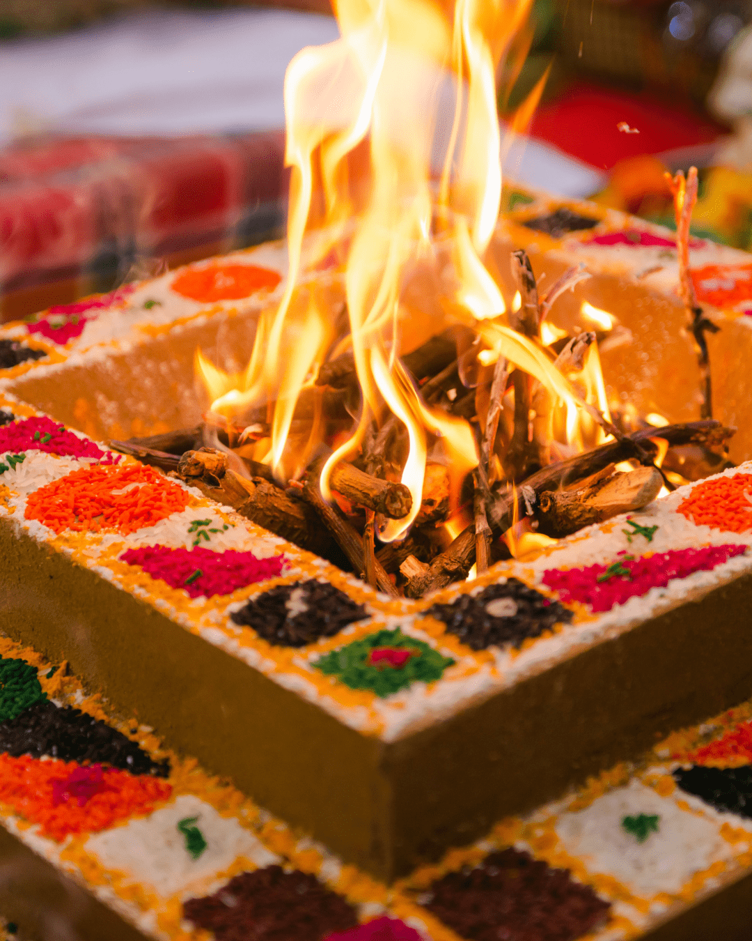 Agni hotra jyotisha astrologie védique ayurveda