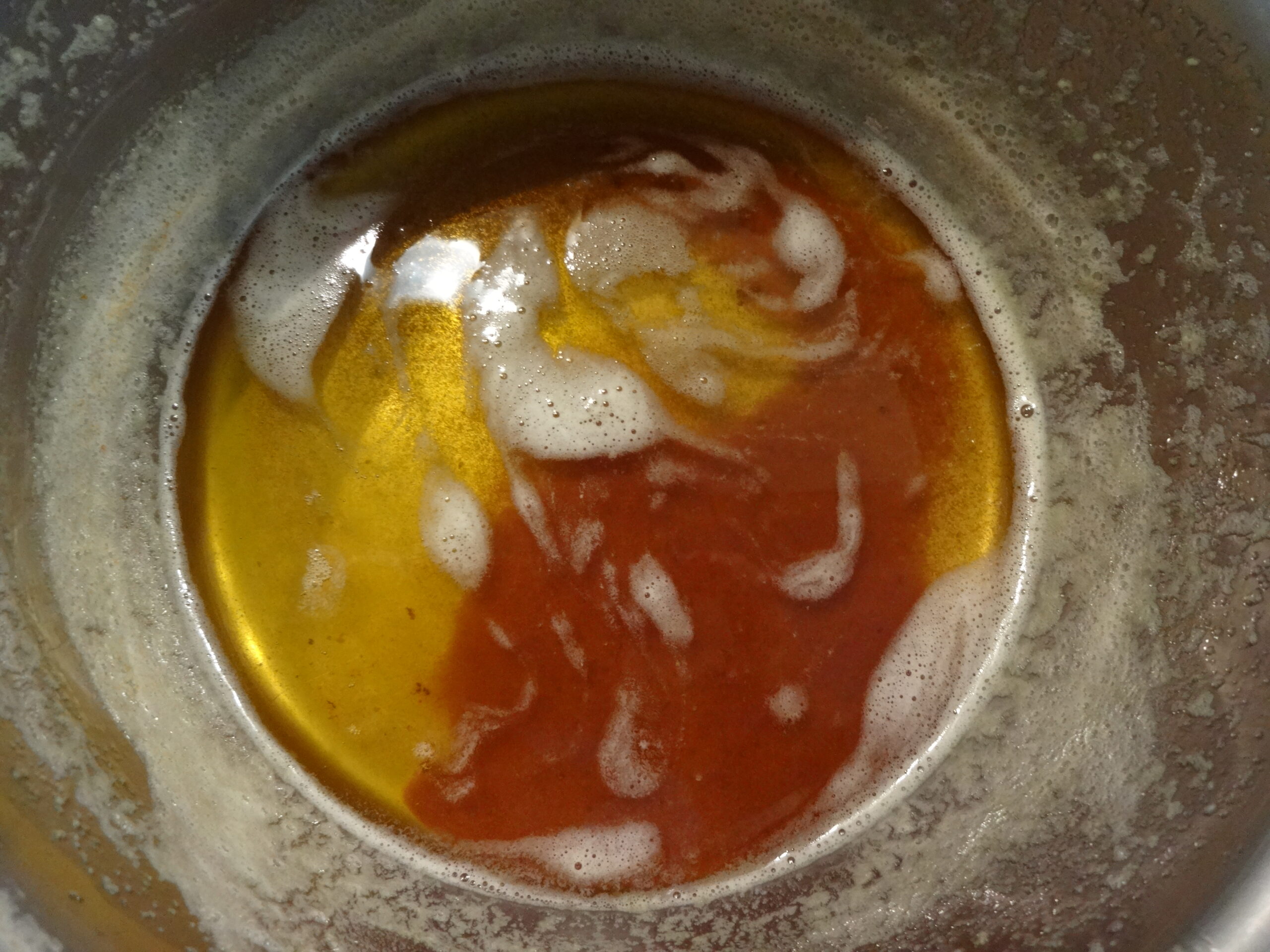 ghee ayurveda fait maison